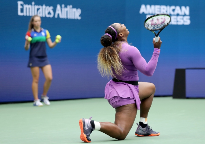 Бианка Андрееску срази Серина Уилямс на финала на US Open