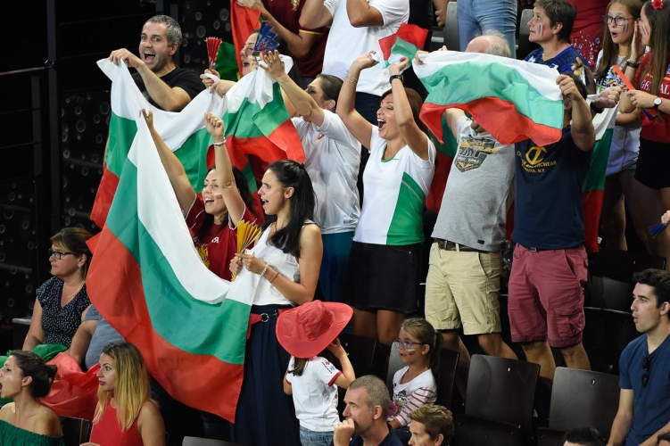 България - Португалия 3:1