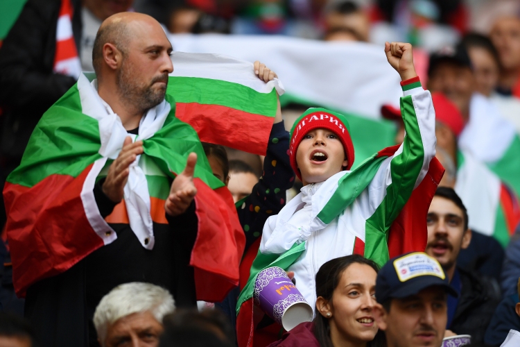  Англия - България 4:0 