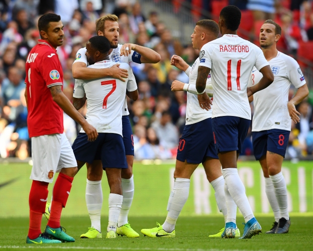Англия - България 4:0