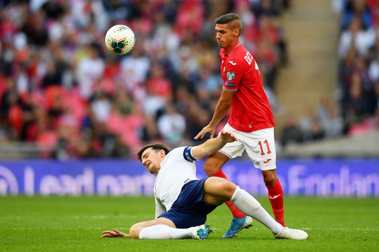  Англия - България 4:0 