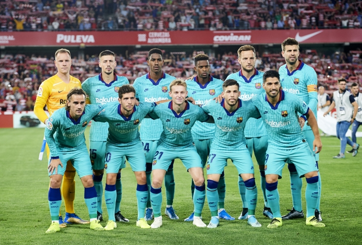  Гранада - Барселона 