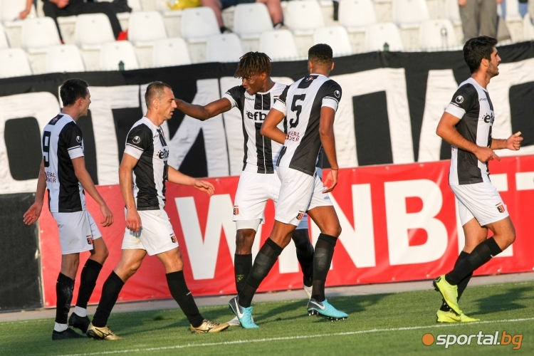  Локомотив (Пловдив) - Берое 