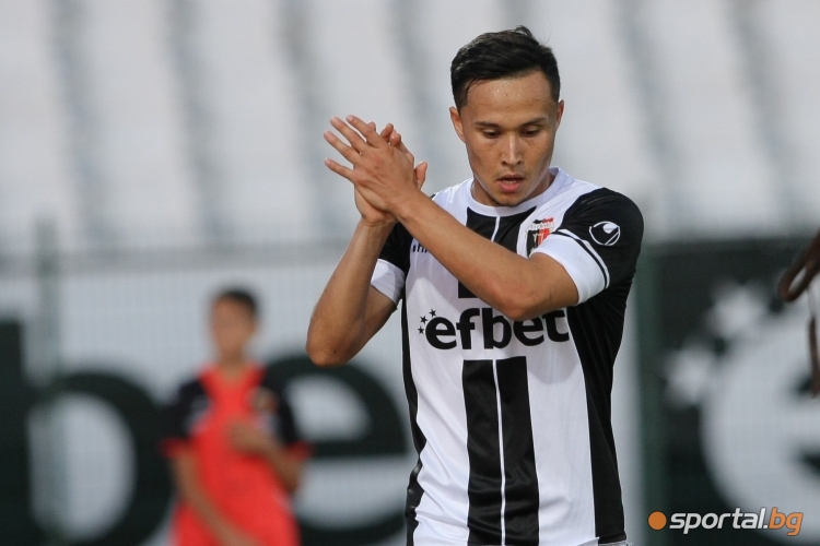  Локомотив (Пловдив) - Берое 