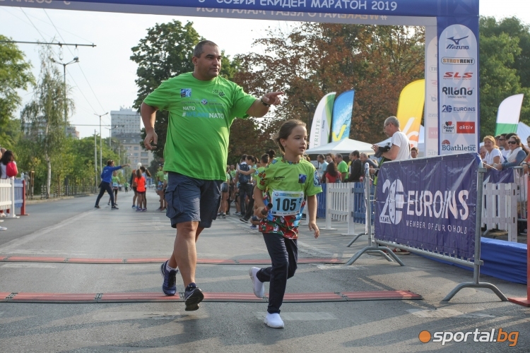  Екиден маратон 2019 