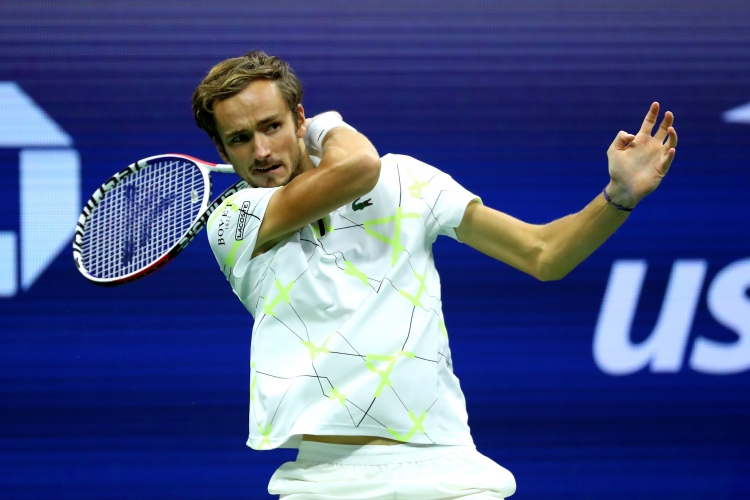  Медведев разруши фантазията на Григор за край на US Open 