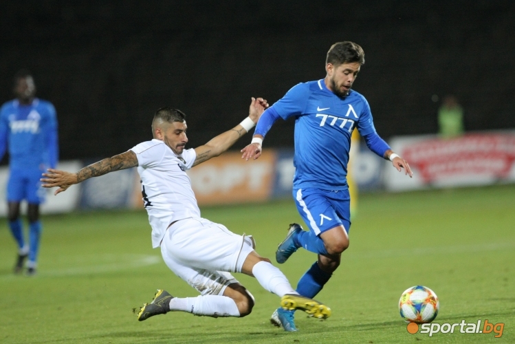  Славия - Левски 