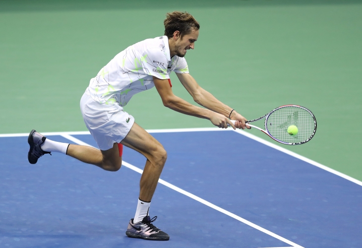  Рафаел Надал - Даниил Медведев 