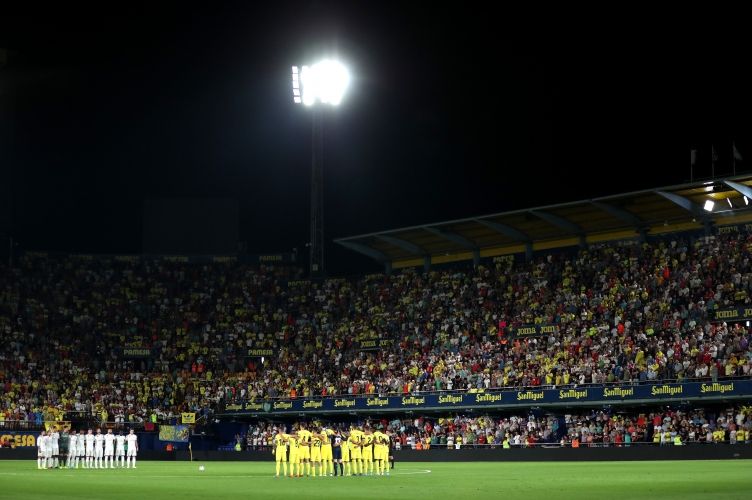 Виляреал - Реал Мадрид