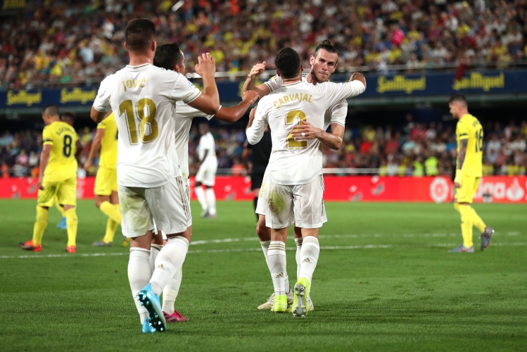 Виляреал - Реал Мадрид