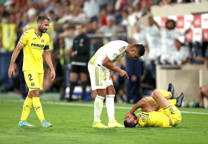 Виляреал - Реал Мадрид