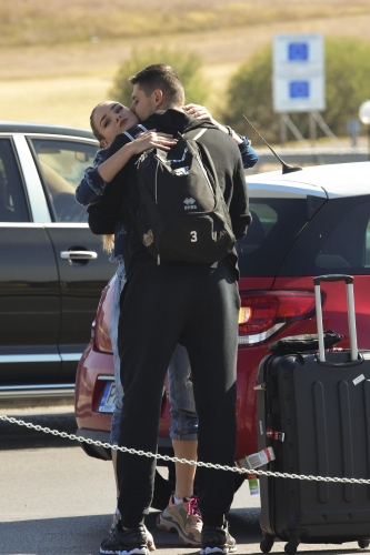  Волейболните национали се прибраха в София след Евроволей 2019 