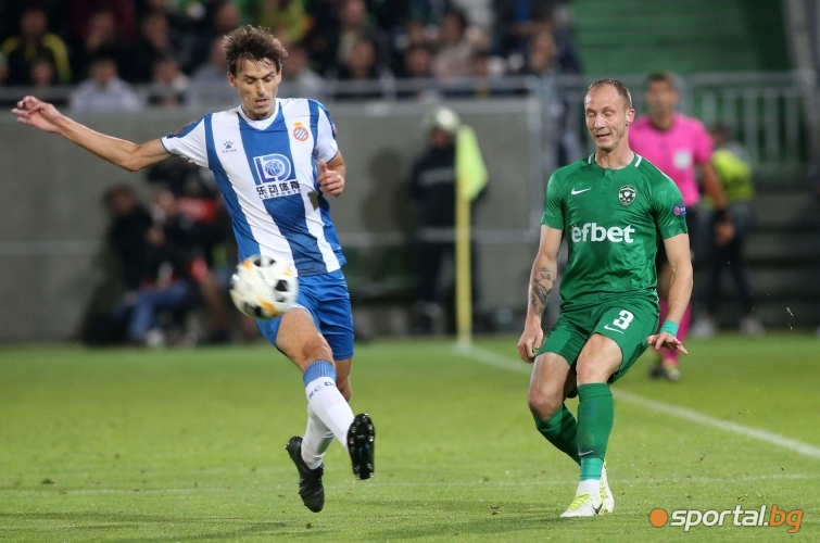  Лудогорец - Еспаньол 