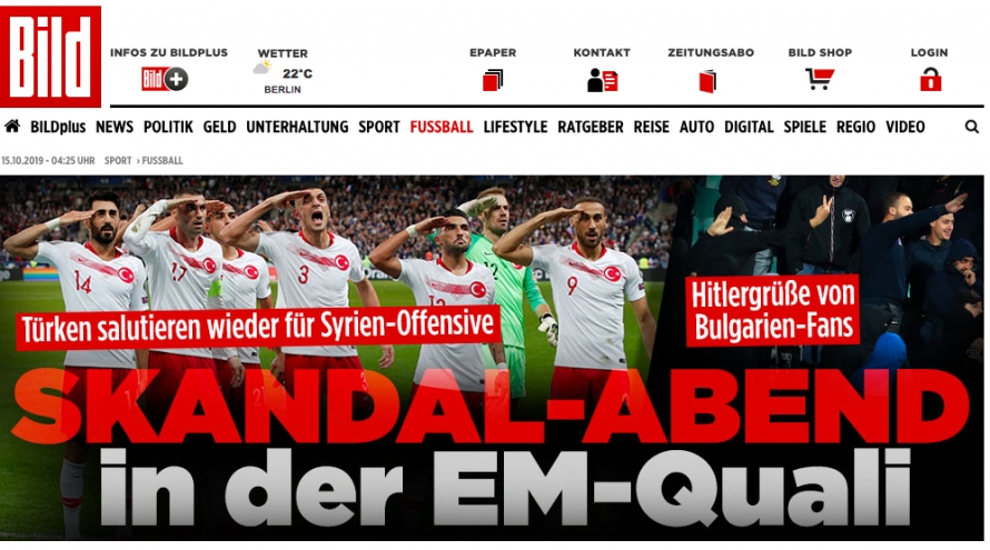 Заглавията в европейската преса за мача Българиа - Англия