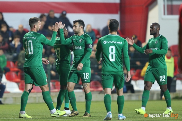  Царско село - Лудогорец 