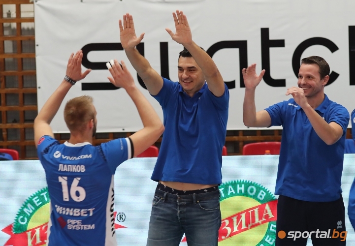  ЦСКА - Левски 