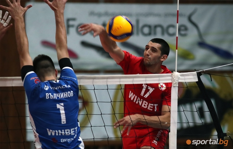  ЦСКА - Левски 