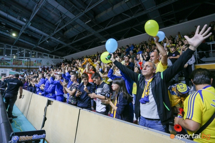 Хебър грабна Суперкупата