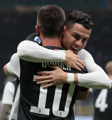  Интер - Ювентус 1:2 