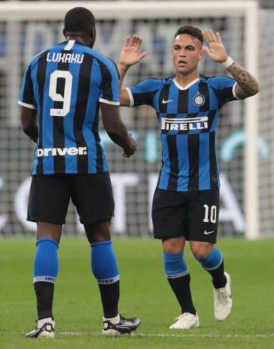 Интер - Ювентус