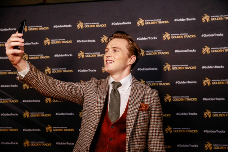  Ласицкене и Вархолм са най-хубавите спортисти в Европа за 2019 година 