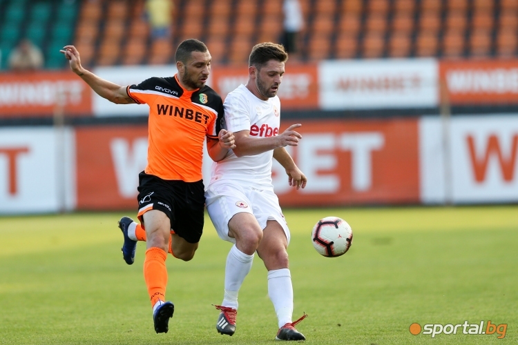  Литекс - ЦСКА 1948 