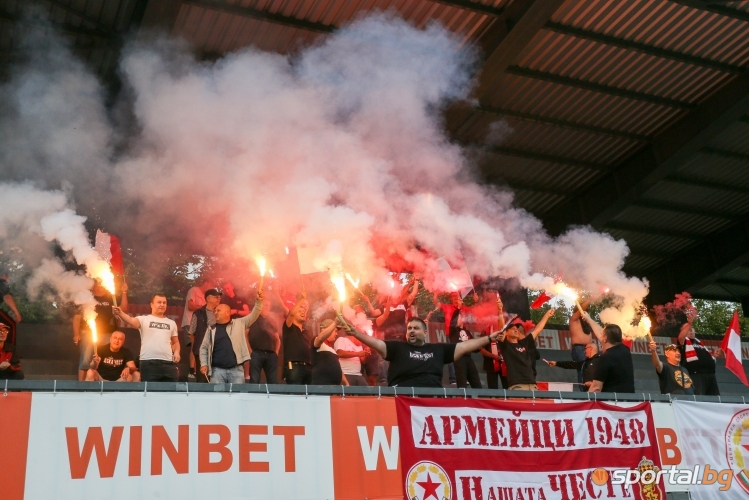 Литекс - ЦСКА 1948