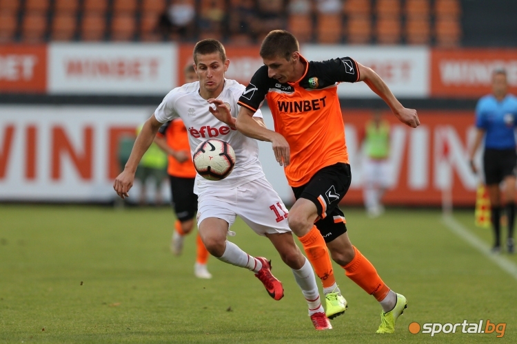 Литекс - ЦСКА 1948