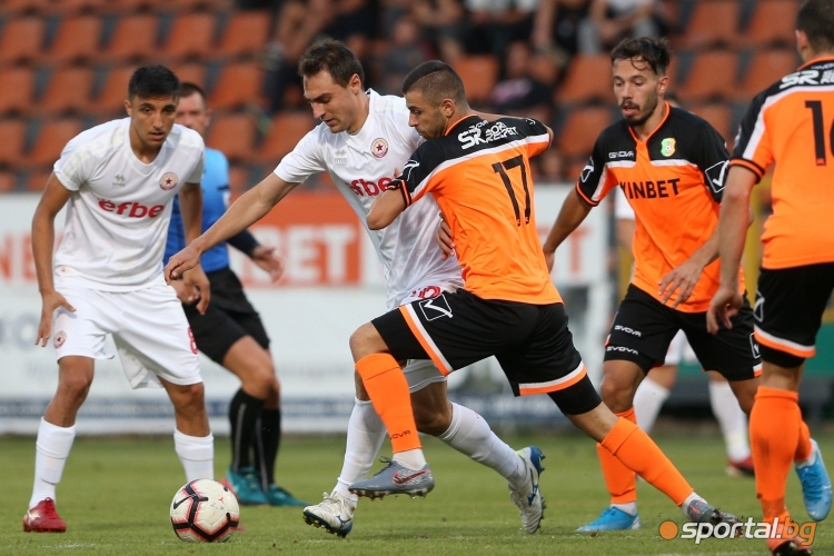 Литекс - ЦСКА 1948