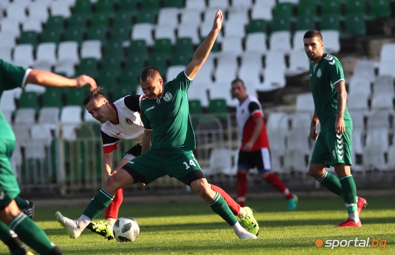  Локомотив (Мездра) - Янтра (Габрово) 