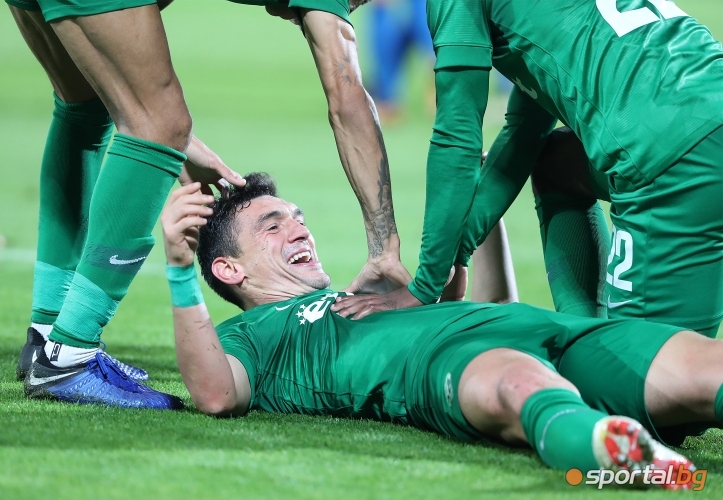  Лудогорец - Левски 