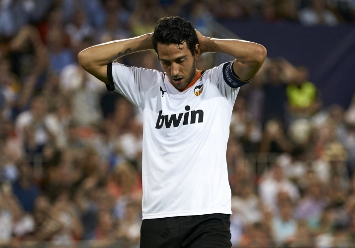 Валенсия - Аякс