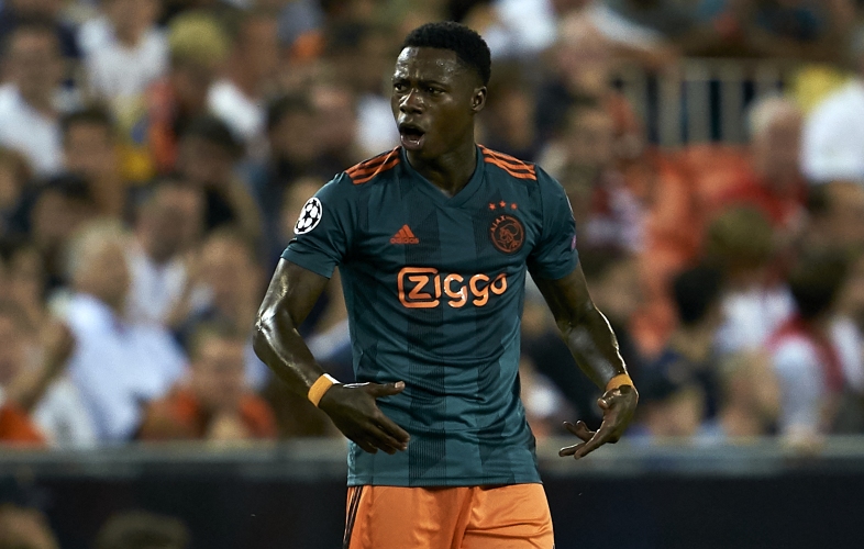 Валенсия - Аякс