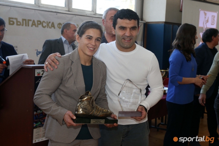  Българската федерация по битка награди най-хубавите си състезатели и треньори за 2019 година 