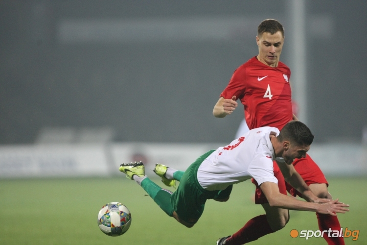 България - Полша U21