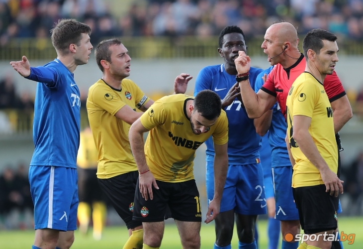  Ботев (Пловдив) - Левски 