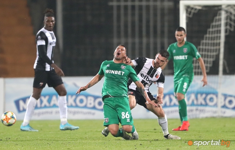  Локомотив (Пловдив) - Ботев (Враца) 