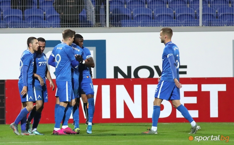  Левски - Царско село 