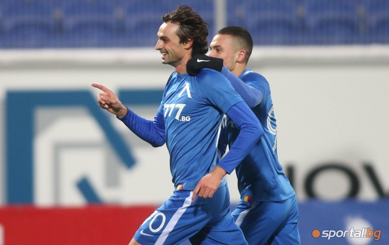  Левски - Черно море 