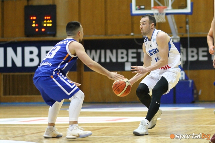  Левски Лукойл - Спартак Плевен 