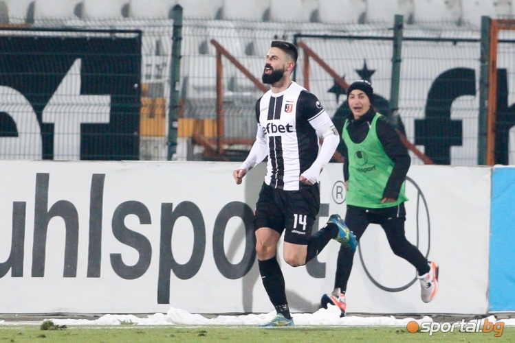  Локомотив (Пловдив) - Литекс 