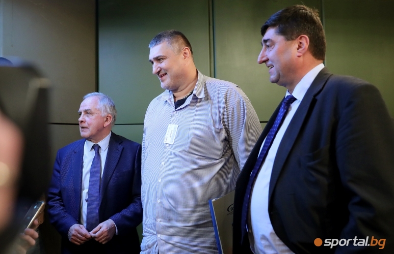  Общо заседание на федерацията по волейбол в Казанлък 