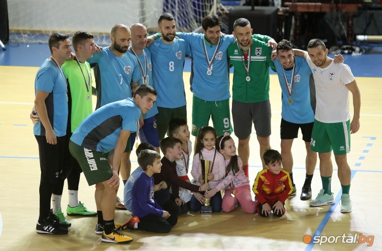  Финален ден на благотворителният шампионат Scapto Cup 2019 в Благоевград 