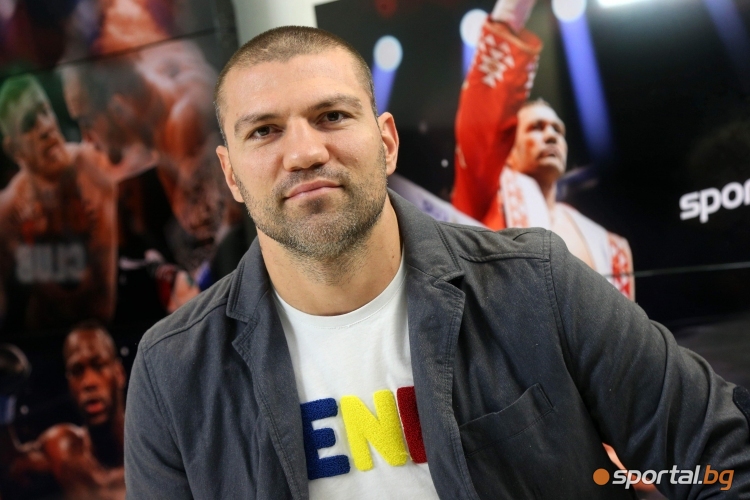  Тервел Пулев и Джоана Нуамеруе гостуват в 