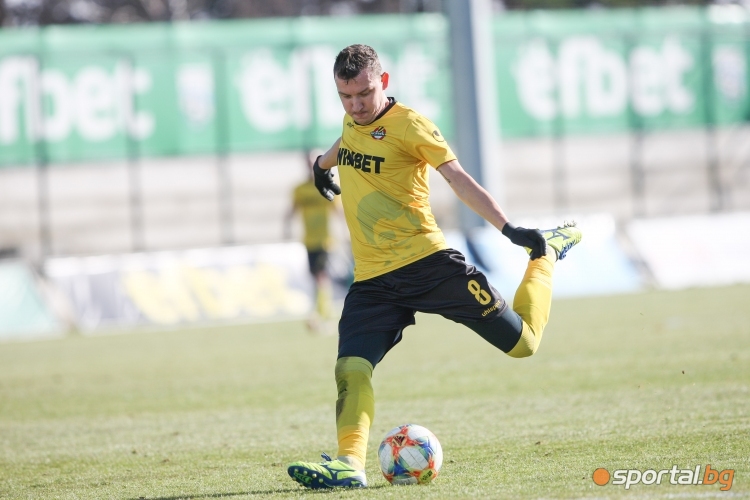  Витоша (Бистрица) - Ботев (Пловдив) 