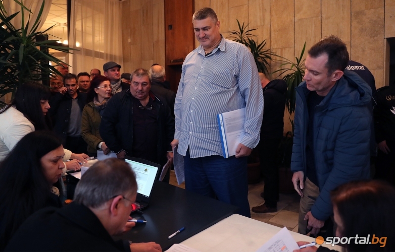 Започна записването за общото събрание на федерацията по волейбол в Казанлък