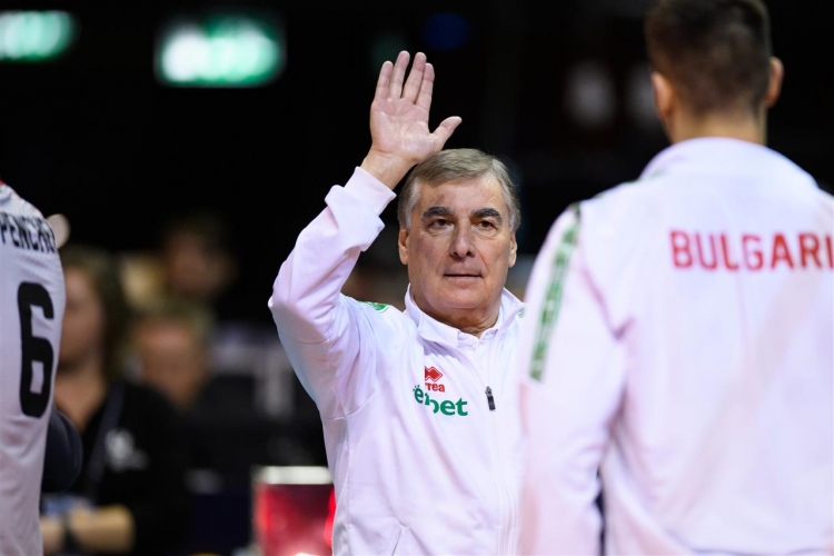 България - Сърбия 3:2