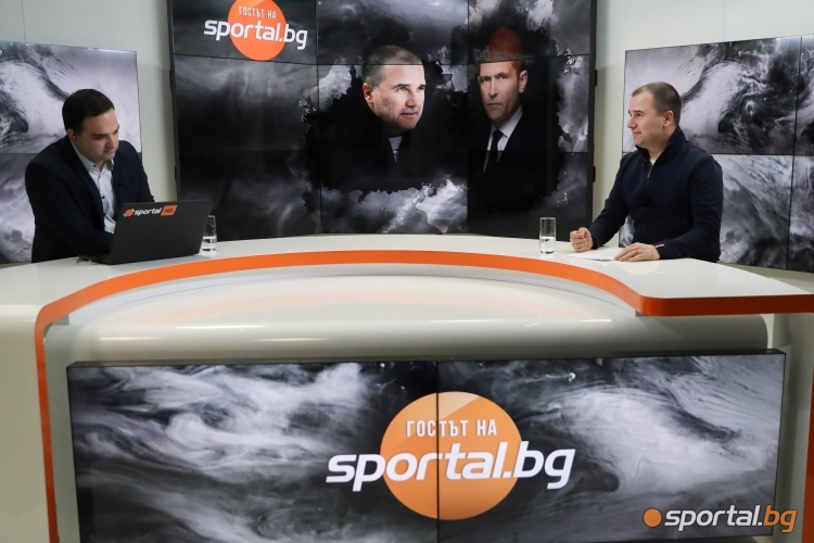 Гостът на Sportal.bg със собственика на efbet Цветомир Найденов