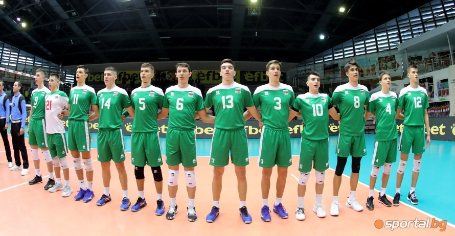  България - Румъния U18