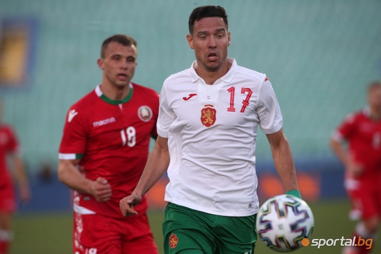  България - Беларус 